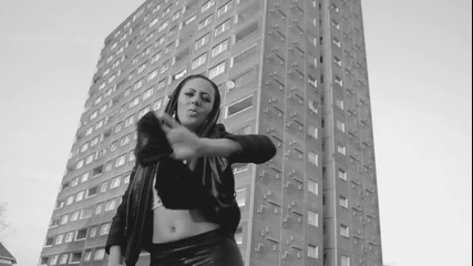 ( Много Яка ) Премиера Princess Nyah Ft. Wiley - Soldier