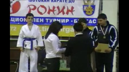Национално състезание по карате 21.03.09 - Чудомир Йозов