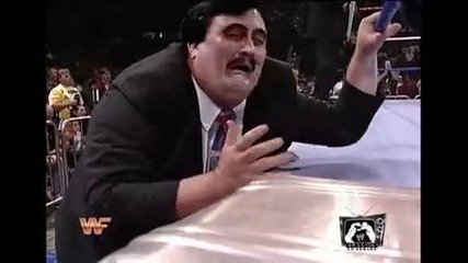 Wwe Wrestlemania 11 Legends Undertaker vs King Kong Bundy Rivalry 