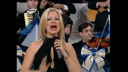 Sanja Djordjevic 2007 - Crveni Lak