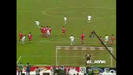 Roberto Carlos - Goals