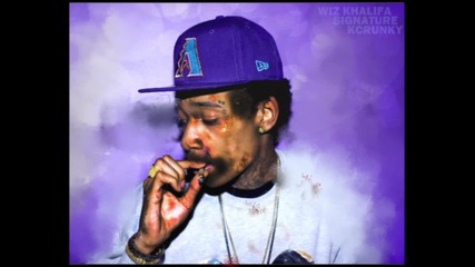 Wiz Khalifa - On my Level ! [hd]