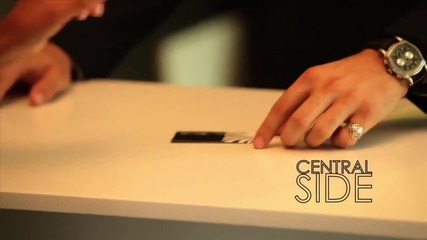 / / 2012 / / Central Side ft Vera Russo - Стъпки в клуба ( Официално Видео )