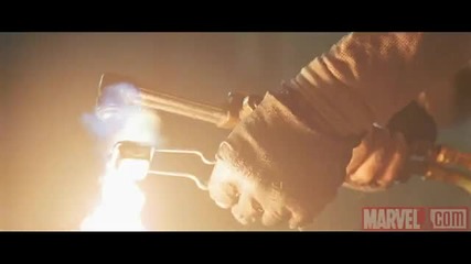 Iron Man 2 - Официален трейлър ( Високо Качество ) 