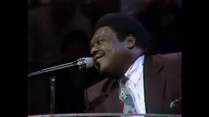 Fats Domino - Austin City Limits