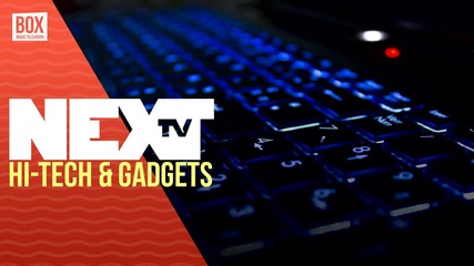 NEXTTV 016: Hi-Tech & Gadgets: Smart Snowboard