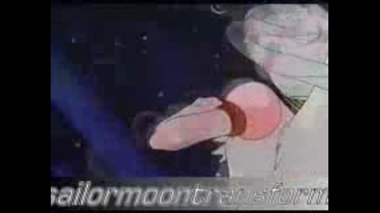 Moon Eternal Make up (reverse)