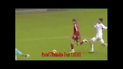 Fernando Torres Steven Gerrard Xabi Alonso showing their legendary skills