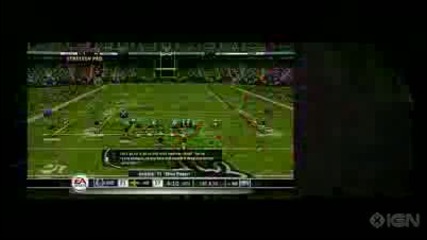 Madden 11 Demo - E3 2010 