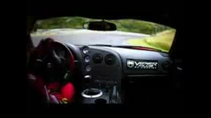 2009 Dodge Viper Acr New Nurburgring Record 722.1