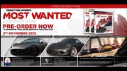 Need for Speed™ Most Wanted Gameplay part 2
