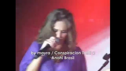 Anahi - Como Cada Dia 4 11 Sao Paulo 