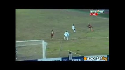 11.03.10 Рубин 1:1 Волфсбург