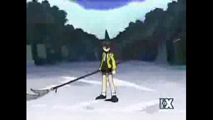 Shaman King Episode3