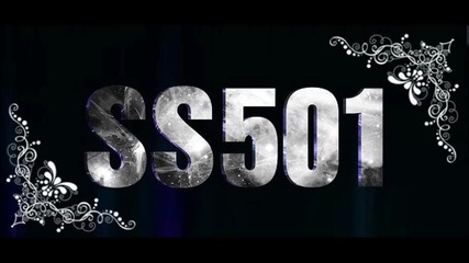 Ss501 - Believe In Love
