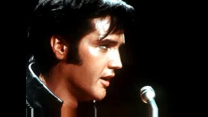 Elvis - Spelling On The Stone