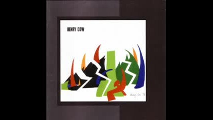 Henry Cow - Falling Away