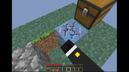 Skyblock Fail :d 1