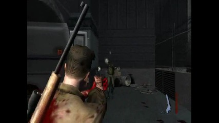 Превъртане на Manhunt 2 мисия - assasination (част 6) 