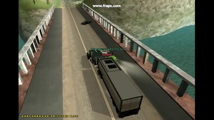 Gta San Andreas kradene na droga ot mafia !