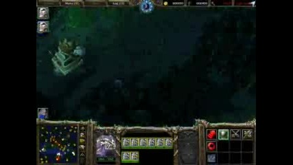 Warcraft 3 Масова Атака На Вампири Vs Дракони