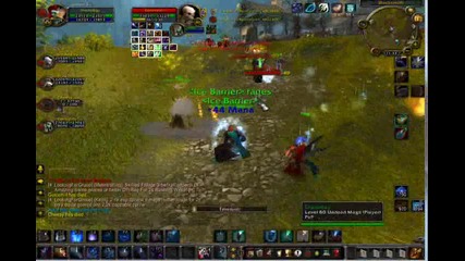 World of warcraft Battleground
