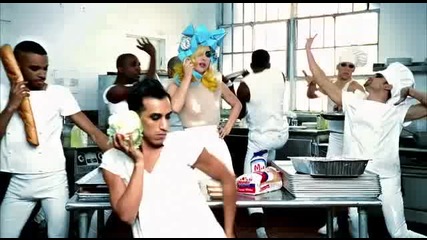 Lady Gaga ft Beyonce - Telephone ( Dvd Rip ) 2010 