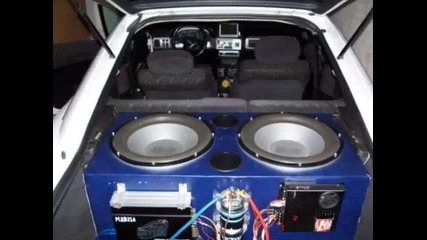 Opel Calibra Tuning 