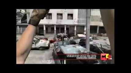 Serious Sam 3 Bfe Full Gameplay Trailer