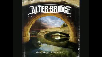 Alter Bridge - Shed My Skin