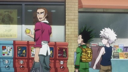 Hunter x Hunter - 48 [720]