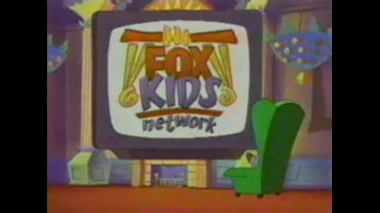 Eek! The Cat - commercial - Shaft parody (vhs) (divx)