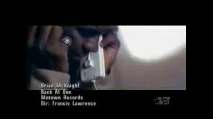 Brian Mcknight - Back At One 