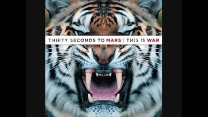 30 Seconds to Mars - This is War 