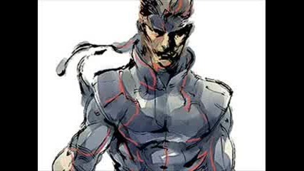 Metal Gear Solid - Main Theme