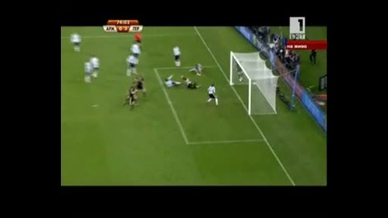 1/4 - финал - Аржентина 0 - 4 Германия (световно - 03.07.2010) 