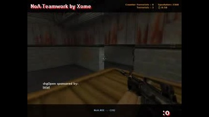 Noa - Teamwork