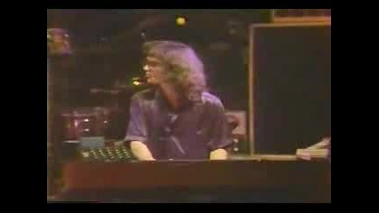 Toto - Georgy Porgy (live - 1979)