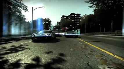 Need for Speed World - Official Announcement Trailer Hd 2010 