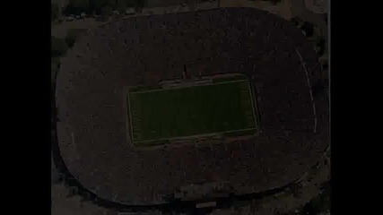 Top Ten Biggest Stadiums