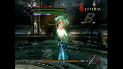 Devil May Cry 4 mission 17 Ldk part 2 