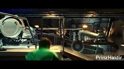 Green Lantern - Tribute (hopeless) [the League of Justice]