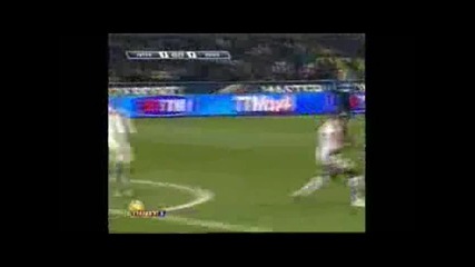 Inter Milano - Roma 1 - 1 [08.11.09]