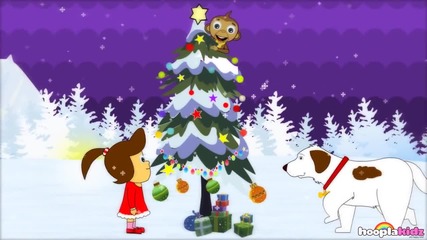 O Christmas Tree - Детска песничка