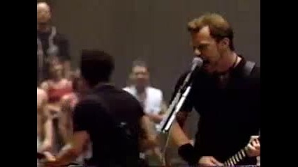 Metallica - So What