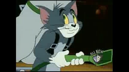 Tom and jerry - Monster Con