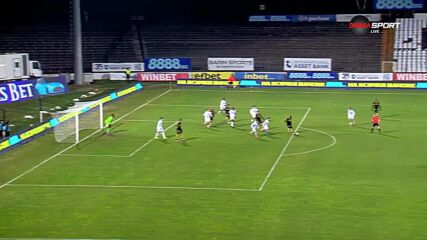 Славия - Ботев Пд 0:1 /репортаж/