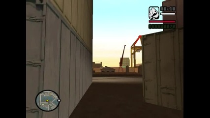 Gta_ Gk - Tumbler Gameplay