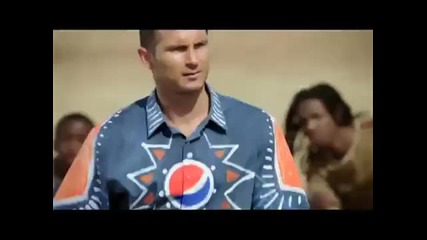 Akon Oh Africa (official Video) Pepsi 