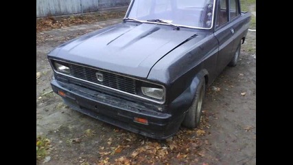 Москвич 2138